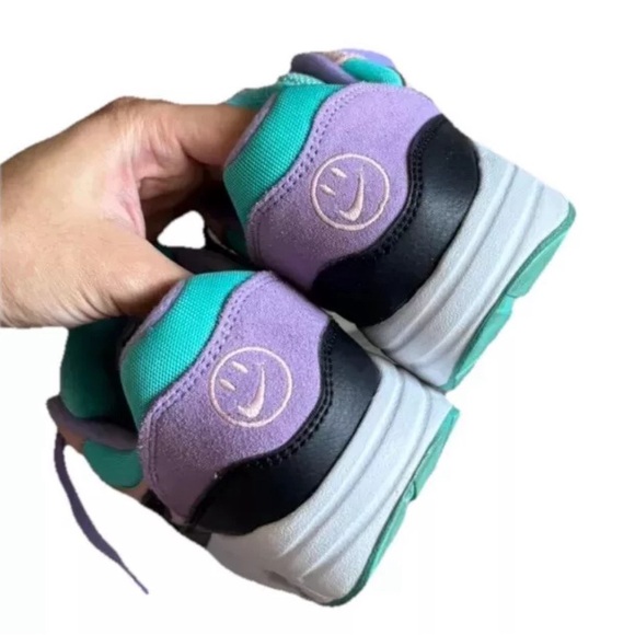 LIMITED EDITION NIKE AIR MAX Have A Nike Day Smiley Face Sz 6 Wmns/4.5Y (S291) - Picture 12 of 12